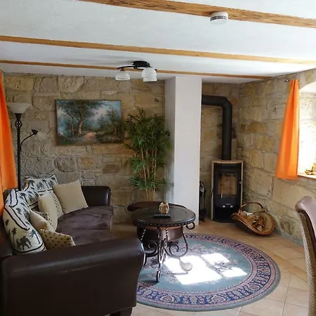 דירה Ferienwohnung Zeit-tor *