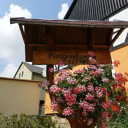 Apartment Ferienwohnung Zeit-tor