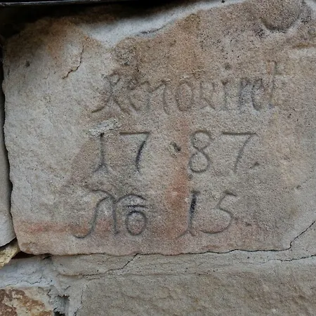 Ferienwohnung Zeit-tor דירה