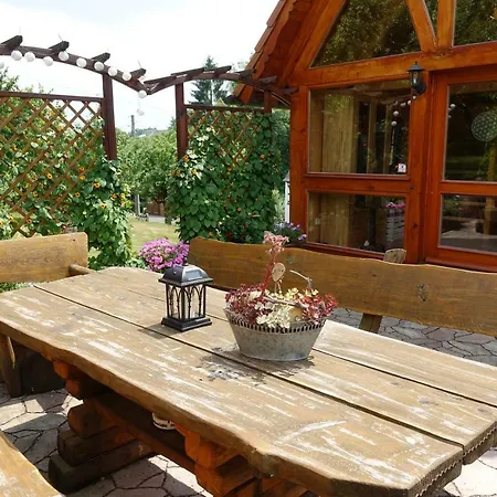 דירה Ferienwohnung Zeit-tor Tharandt