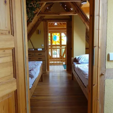 Ferienwohnung Zeit-tor