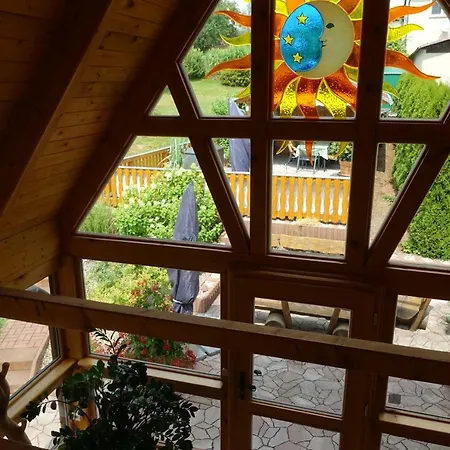 Apartment Ferienwohnung Zeit-tor Tharandt