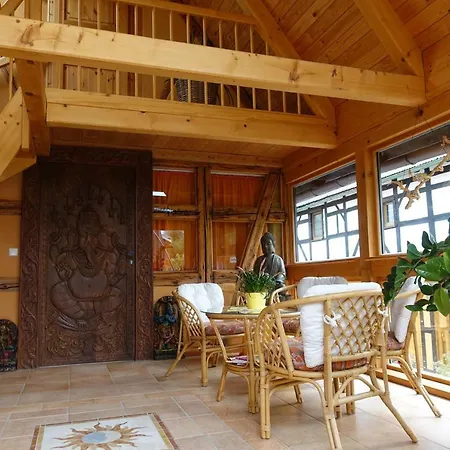 Ferienwohnung Zeit-tor * Tharandt