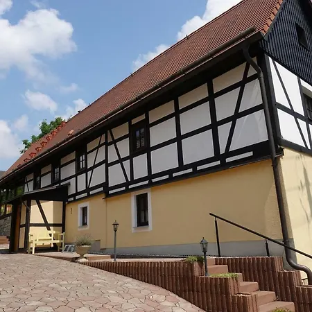 Ferienwohnung Zeit-tor Apartment *