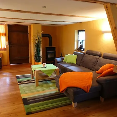 Ferienwohnung Zeit-tor Apartment