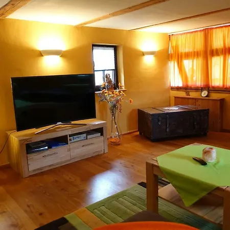 Ferienwohnung Zeit-tor Apartment *