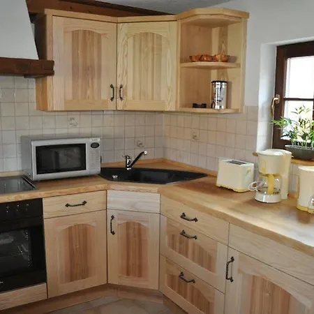 Ferienwohnung Zeit-tor דירה Tharandt