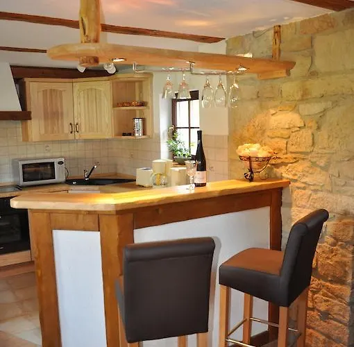 Ferienwohnung Zeit-tor Apartamento *