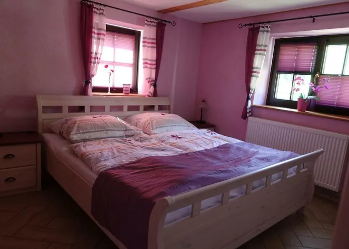 Apartamento Ferienwohnung Zeit-tor *