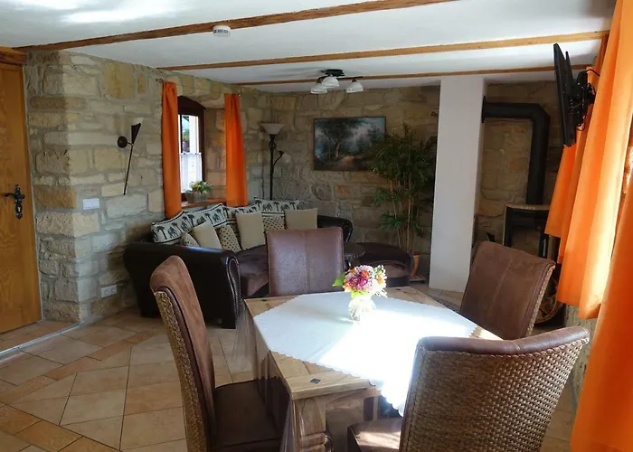 Apartamento Ferienwohnung Zeit-tor