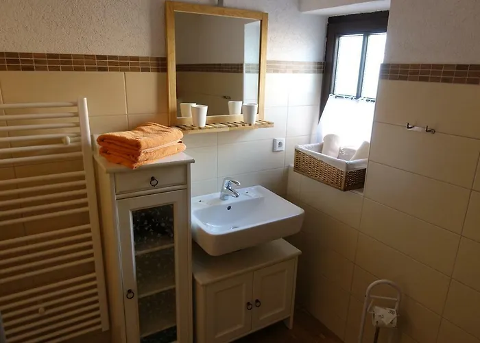 Ferienwohnung Zeit-tor *