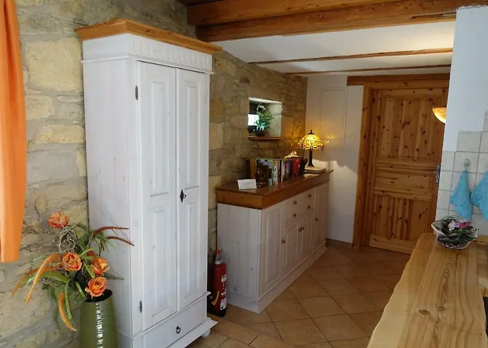 Ferienwohnung Zeit-tor Apartamento Tharandt