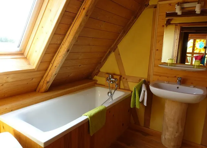 Ferienwohnung Zeit-tor