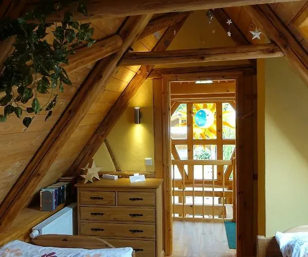 Ferienwohnung Zeit-tor Apartamento Tharandt