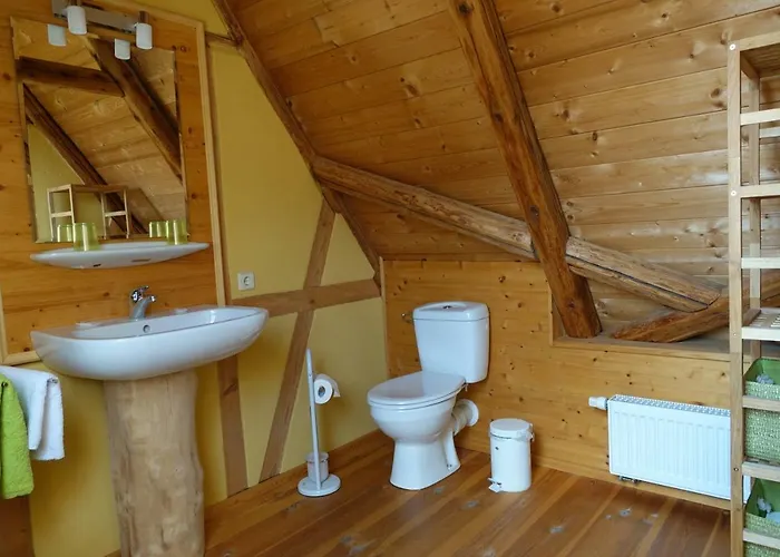 Apartamento Ferienwohnung Zeit-tor Tharandt