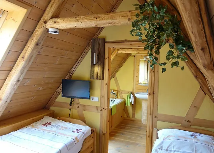 Ferienwohnung Zeit-tor Apartamento