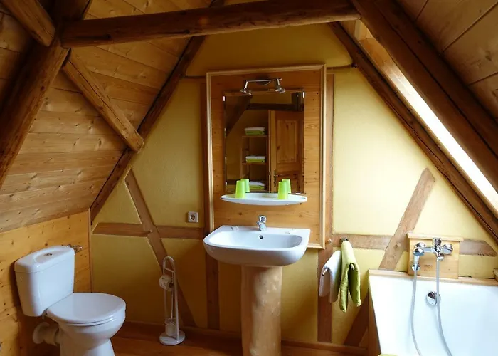 Ferienwohnung Zeit-tor Tharandt