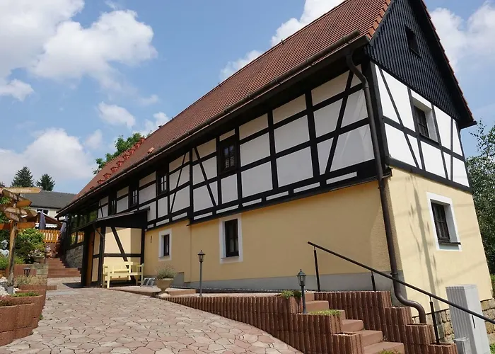 Ferienwohnung Zeit-tor Apartamento *