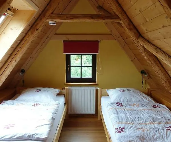 Ferienwohnung Zeit-tor