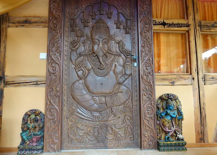 Ferienwohnung Zeit-tor * Tharandt