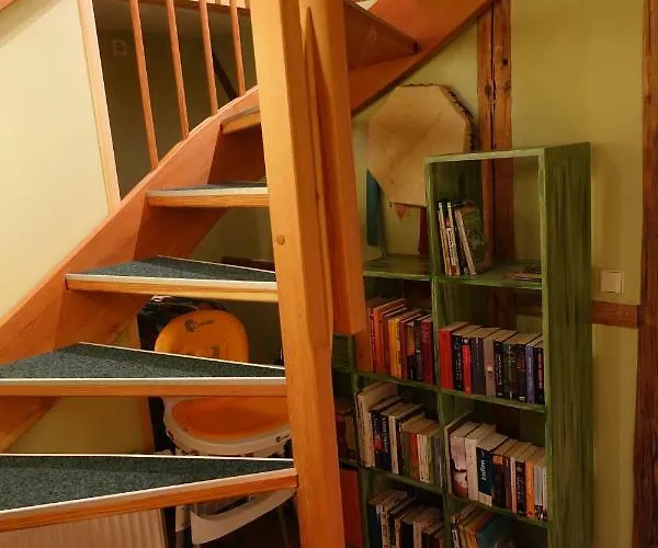 Apartamento Ferienwohnung Zeit-tor Tharandt