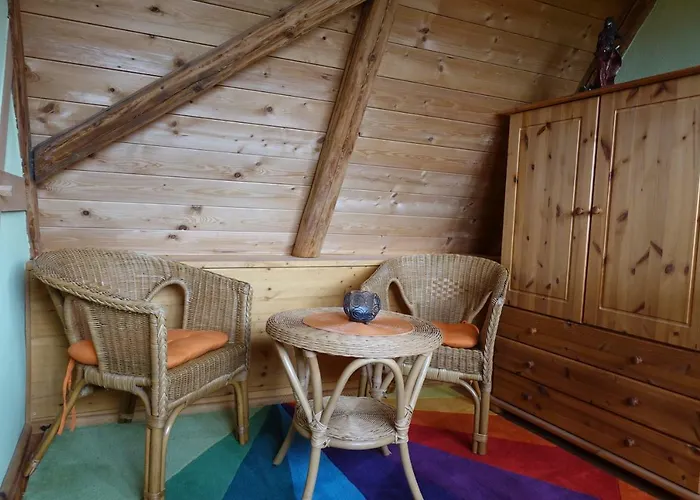 Ferienwohnung Zeit-tor Apartamento