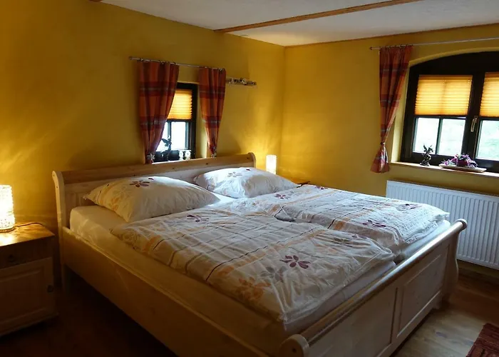 Ferienwohnung Zeit-tor Tharandt