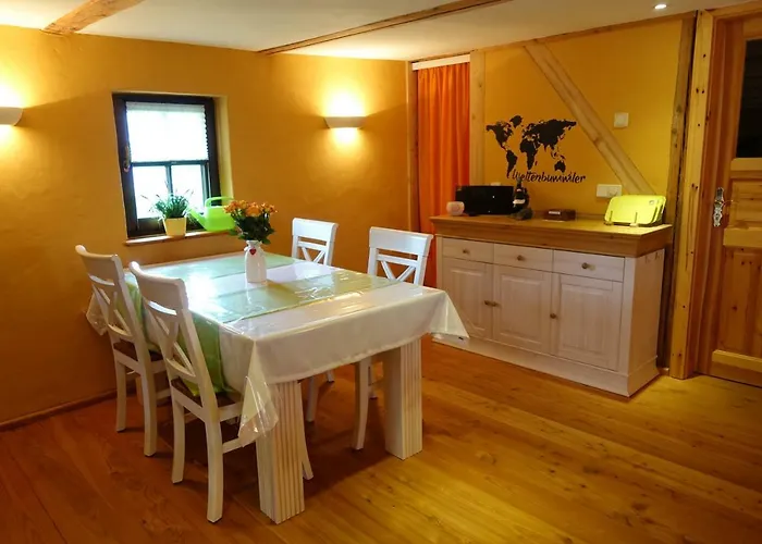 Ferienwohnung Zeit-tor Apartamento