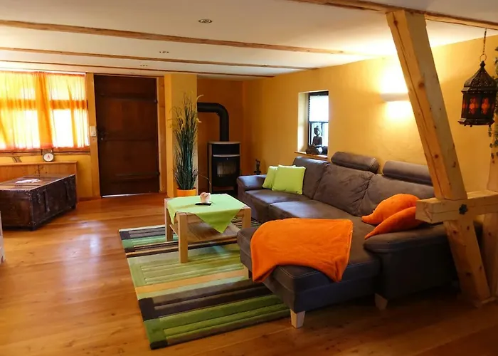 Ferienwohnung Zeit-tor Apartamento