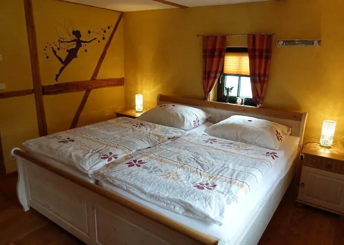 Ferienwohnung Zeit-tor Apartamento Tharandt