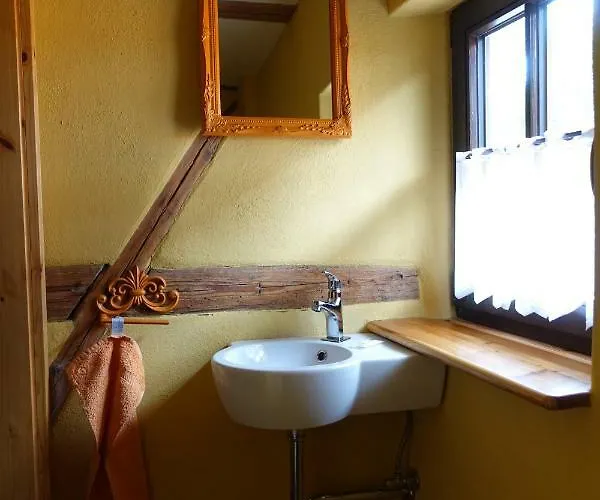 Ferienwohnung Zeit-tor Apartamento Tharandt