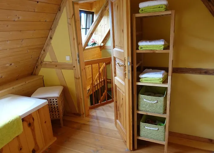 Apartamento Ferienwohnung Zeit-tor Tharandt