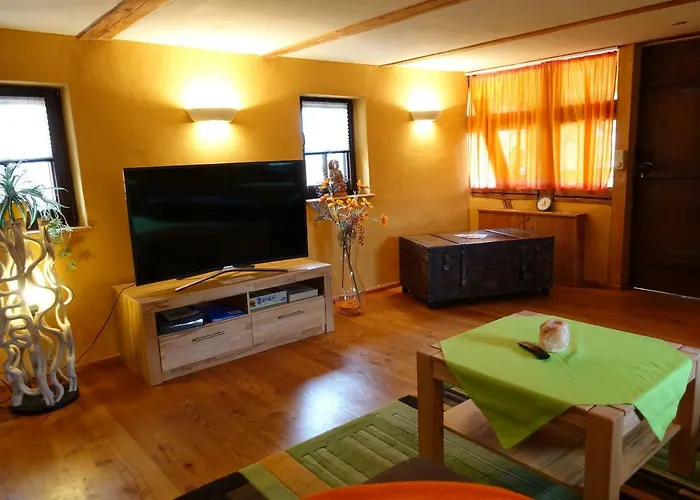 Ferienwohnung Zeit-tor Apartamento *