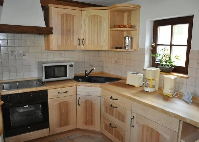 Ferienwohnung Zeit-tor Apartamento Tharandt