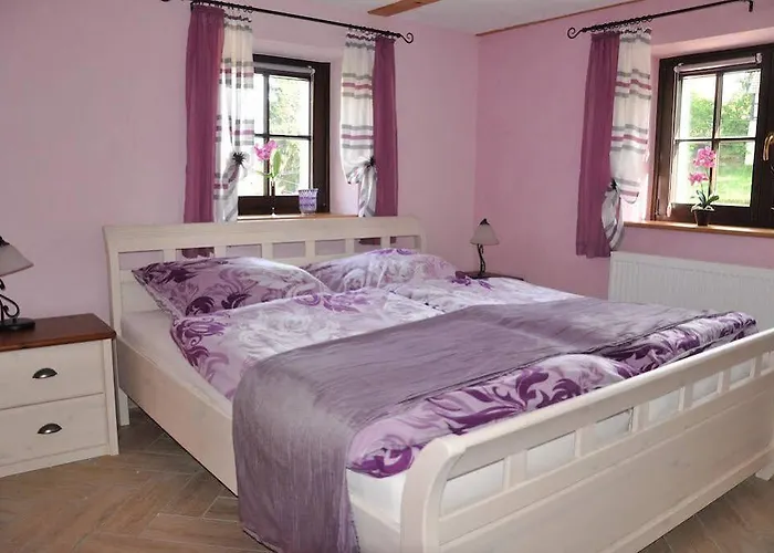 Ferienwohnung Zeit-tor Tharandt