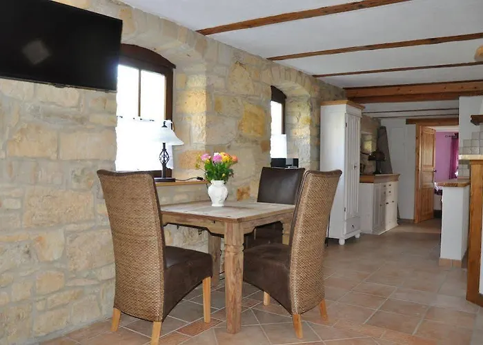 Ferienwohnung Zeit-tor * Tharandt