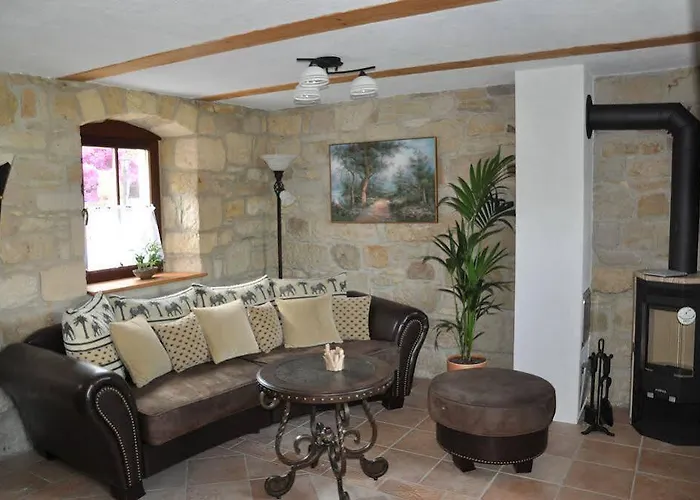 Ferienwohnung Zeit-tor * Tharandt