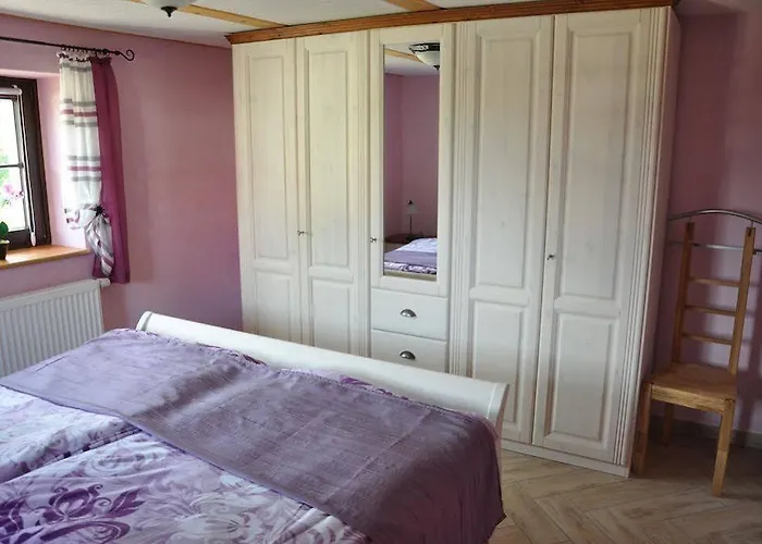 Ferienwohnung Zeit-tor Apartamento *