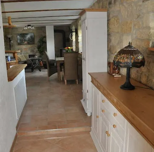 Ferienwohnung Zeit-tor Apartamento *